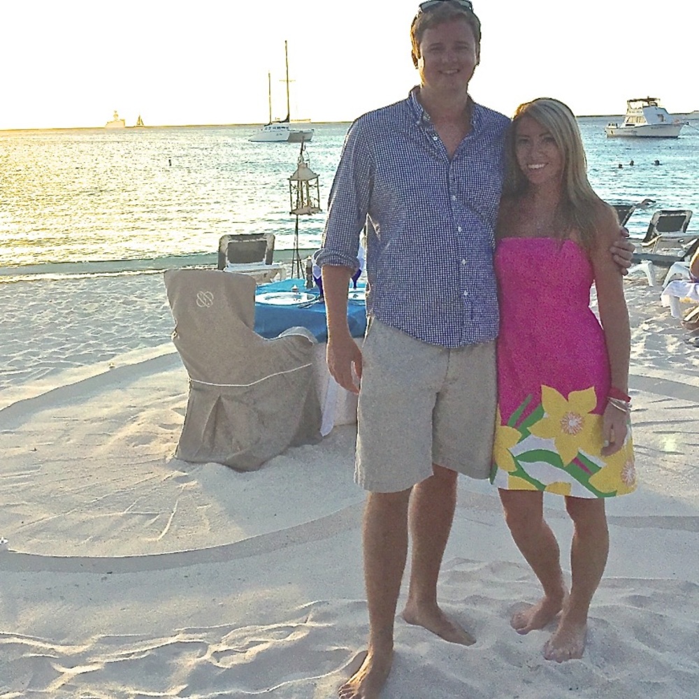 Lilly Pulitzer dress